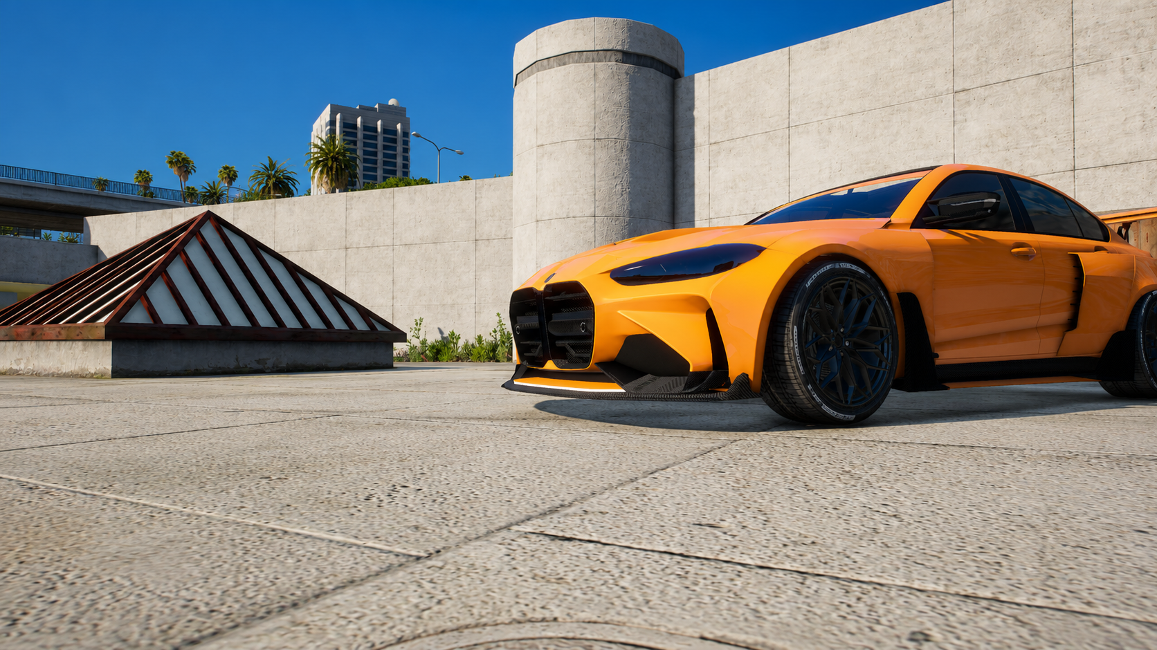 Übermacht | GTS Adro WideBody