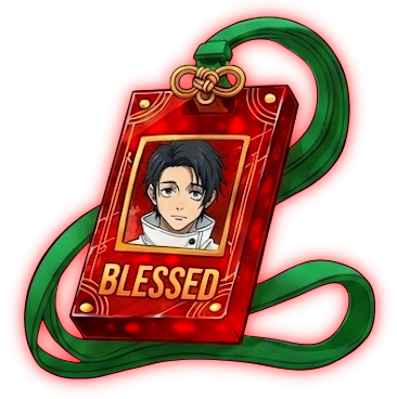 Blessed Rank