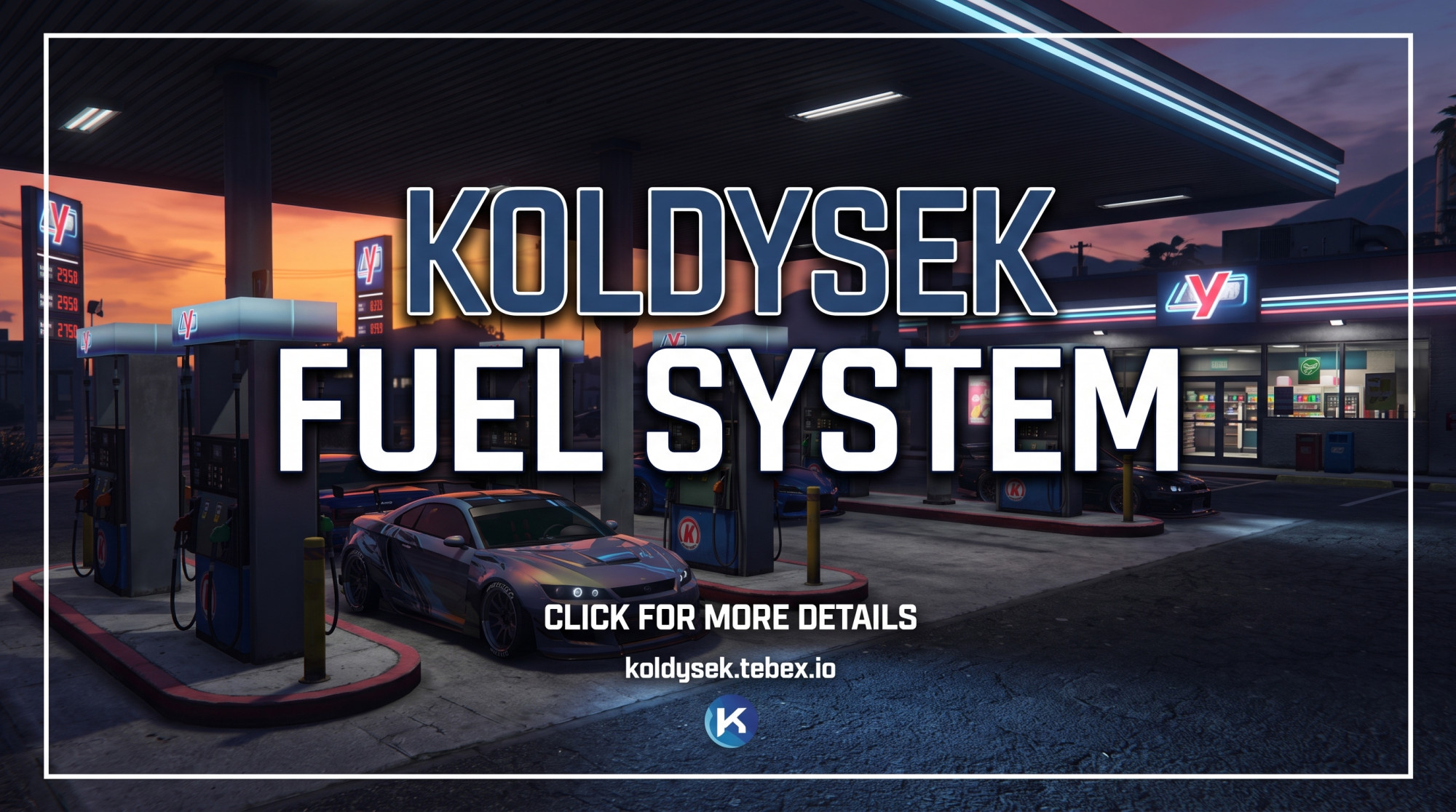 Advanced Fuel System