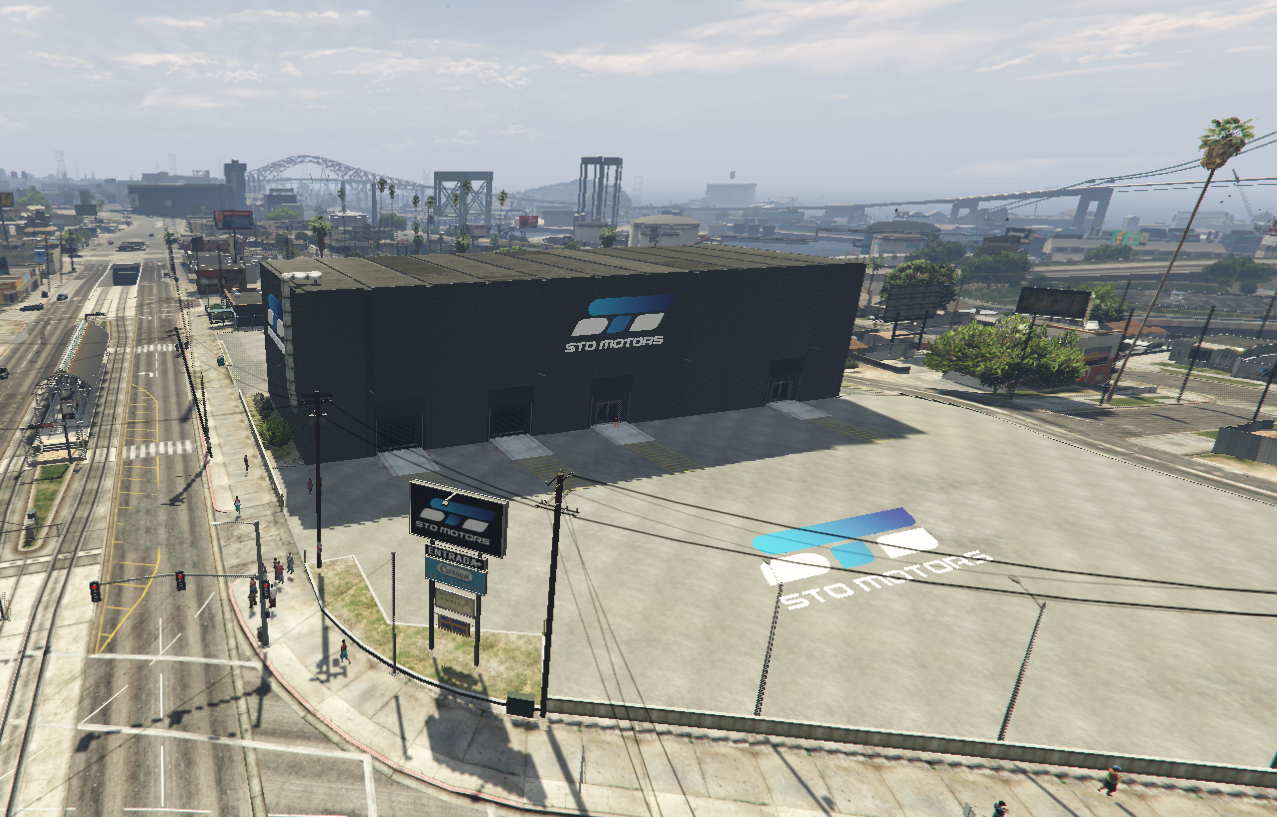 MECHANIC SHOP