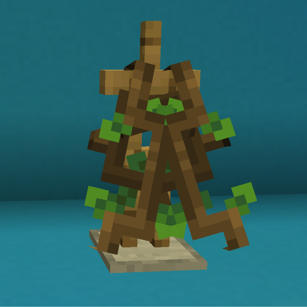 🌳 Elytra Oak