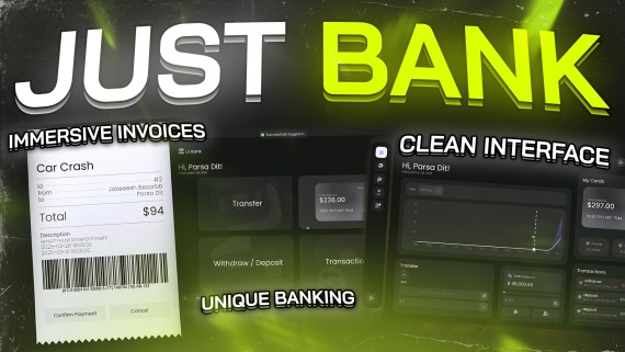 Just Banking