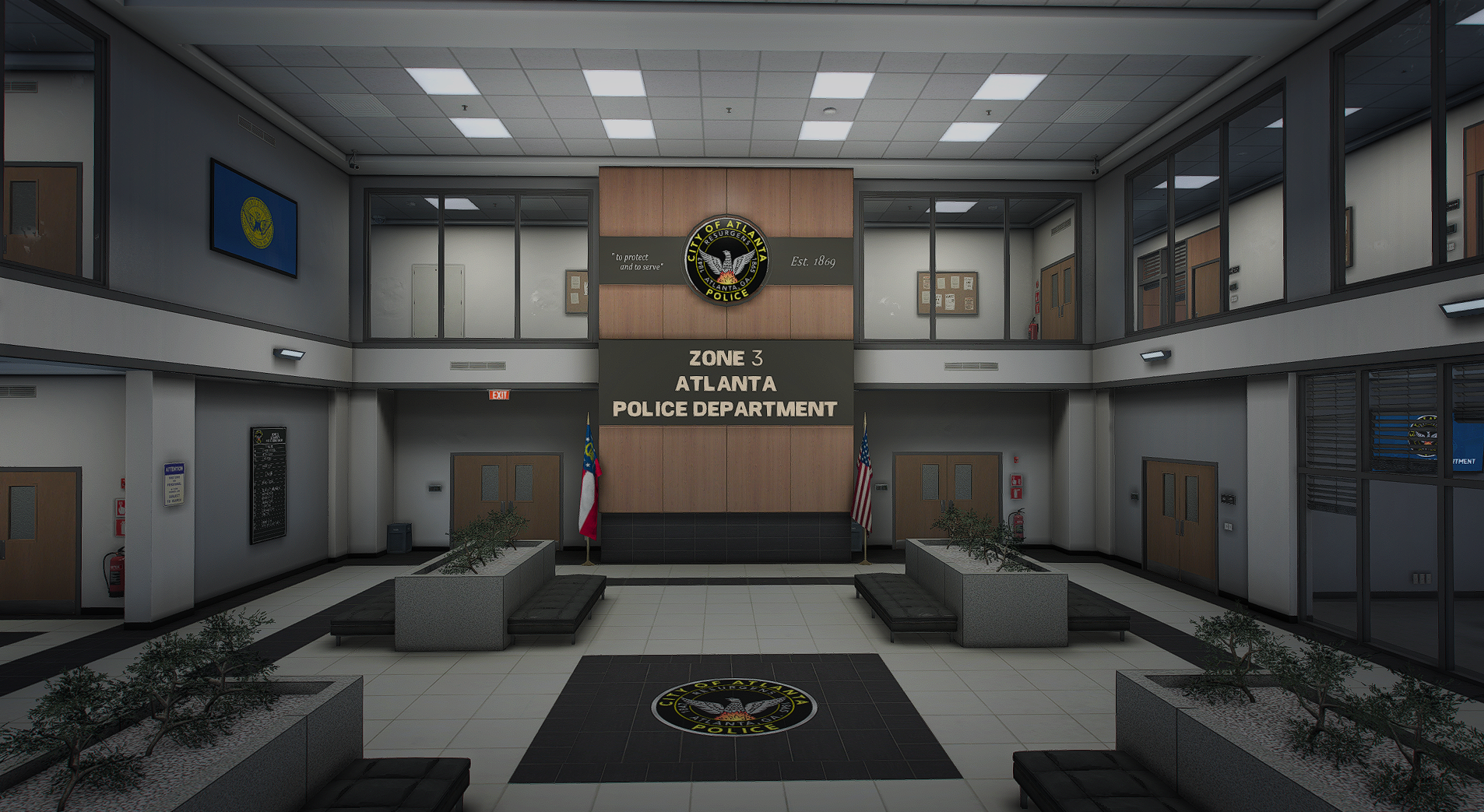 Atlanta Police Department MLO
