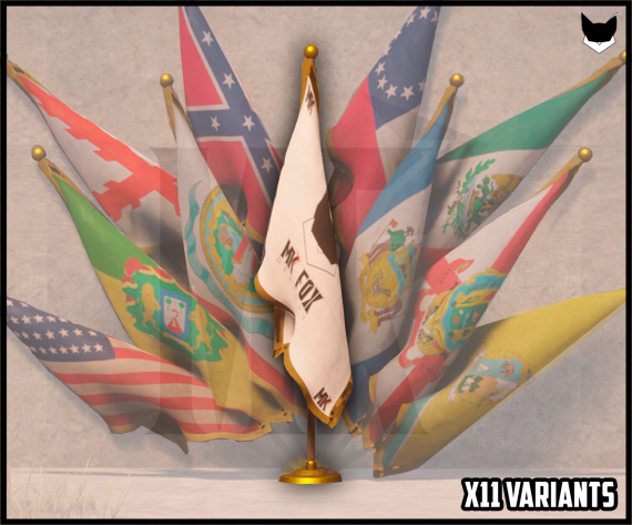 Office Flags