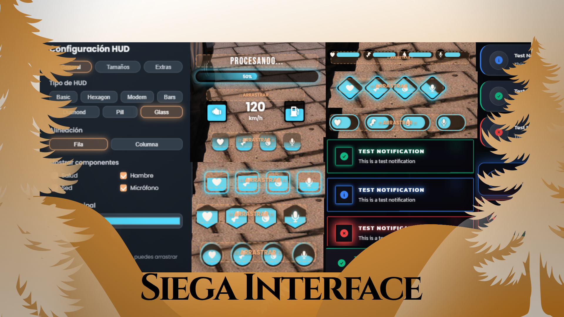 Siega Store - Premium FiveM Scripts & Resources