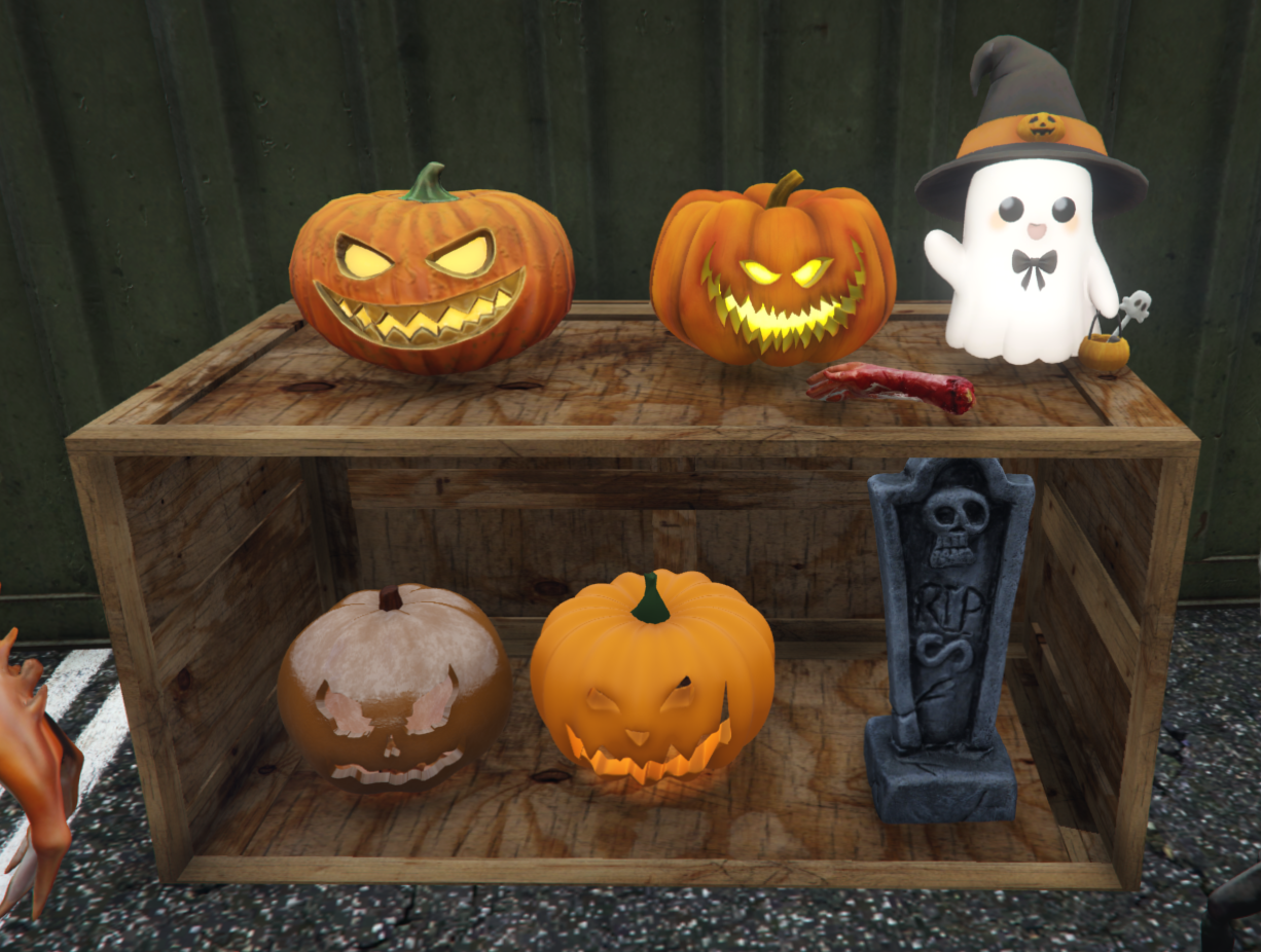 Halloween Pack
