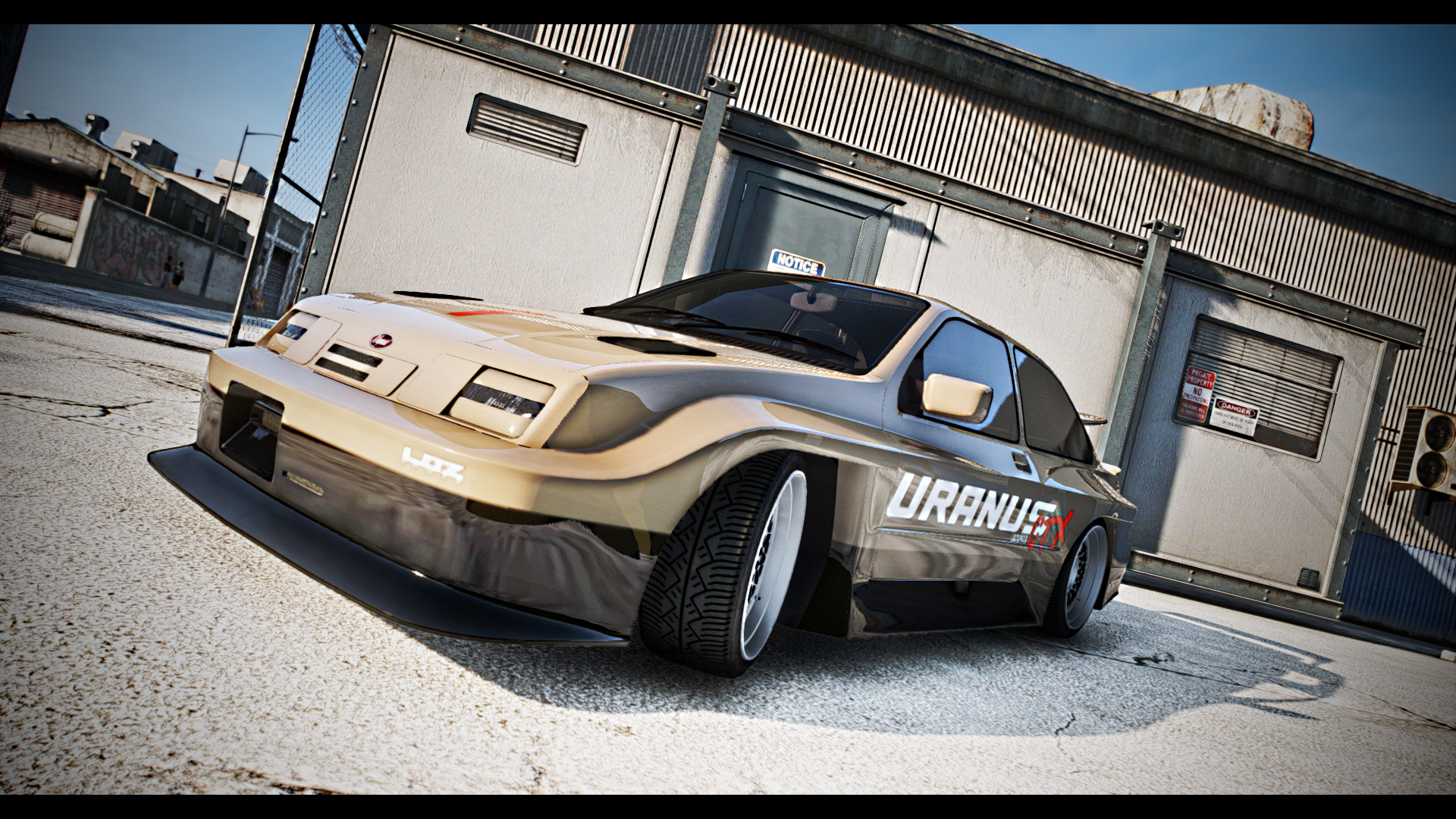 Vapid Uranus LozSpeed Turbo2