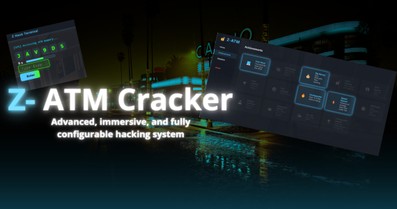 Z- ATM Cracker