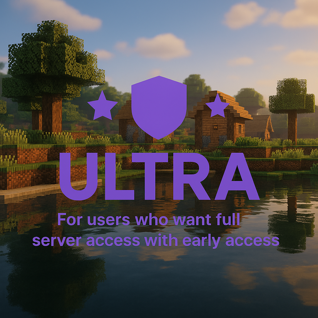 ULTRA PASS (1 WEEK-ACESS)