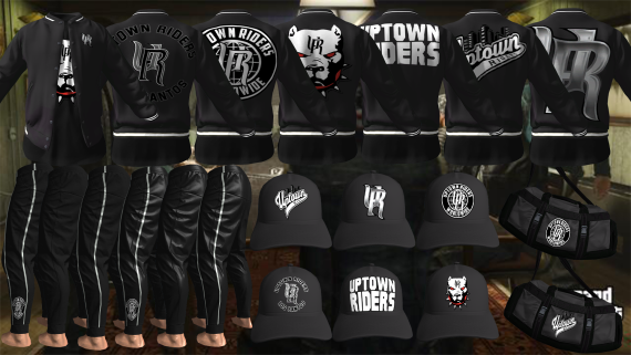 Uptown Jacket 4 [M+F]