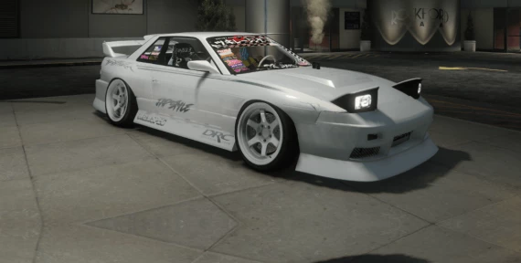 RX7 One of One