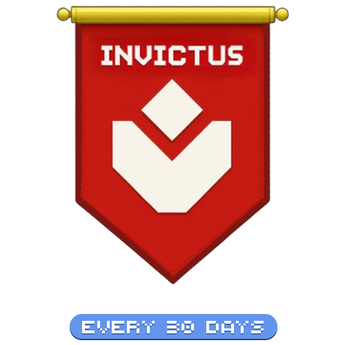 Invictus Rank