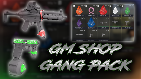 Gang Pack