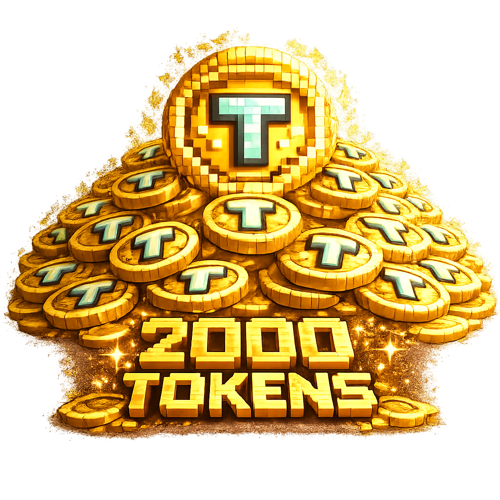 2000 Tokens