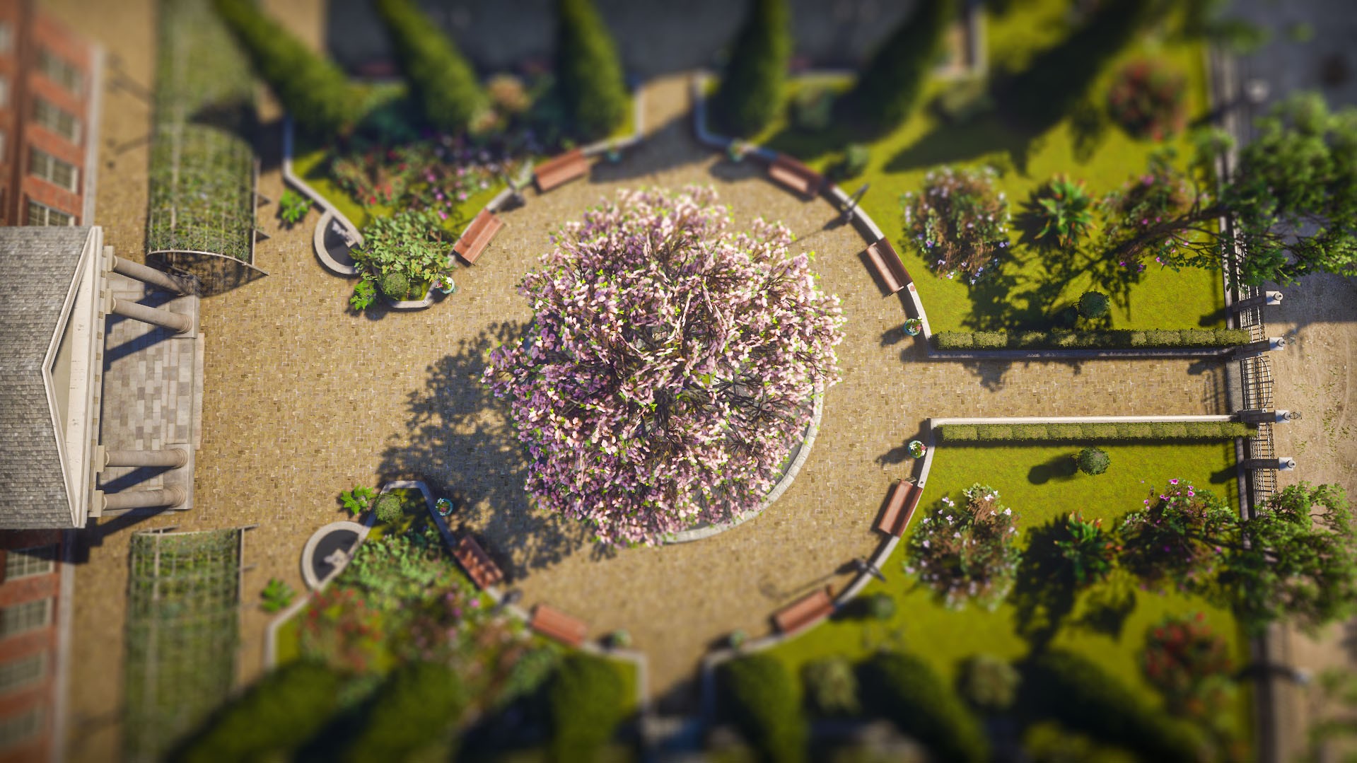 Blackwater Square Park