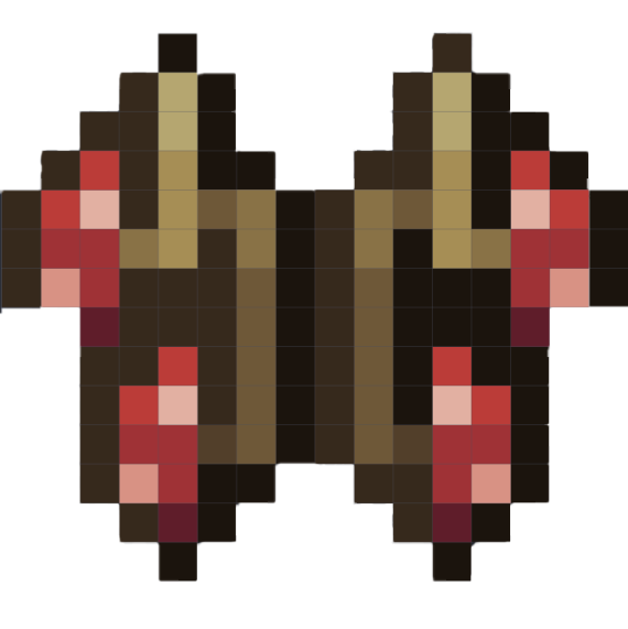 Mushy Fungi Crate Key
