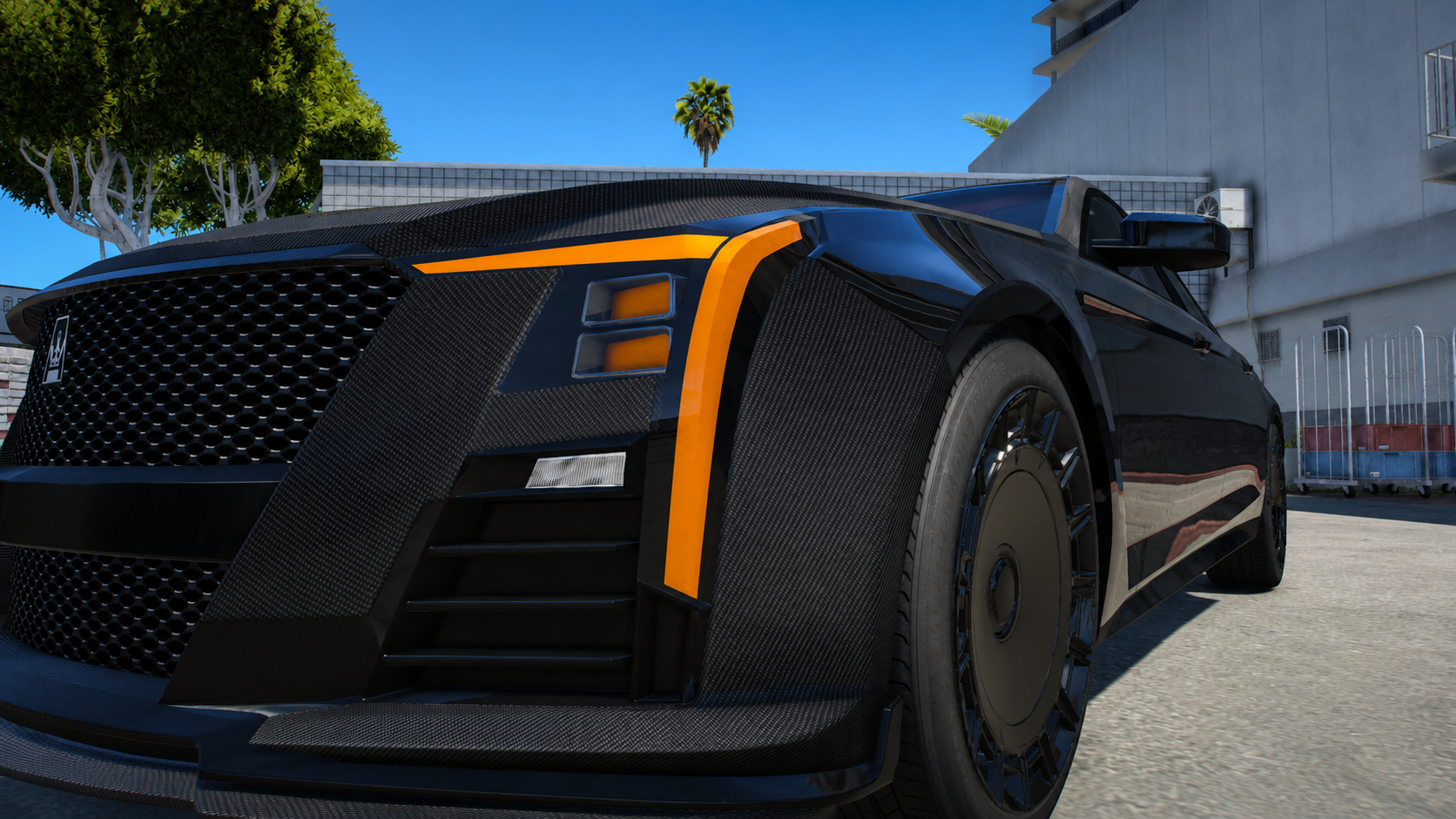 Albany | Merula GST Carbon