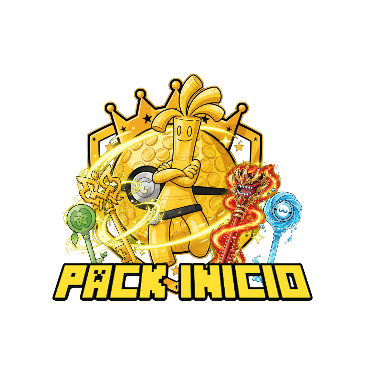 Pack Inicio