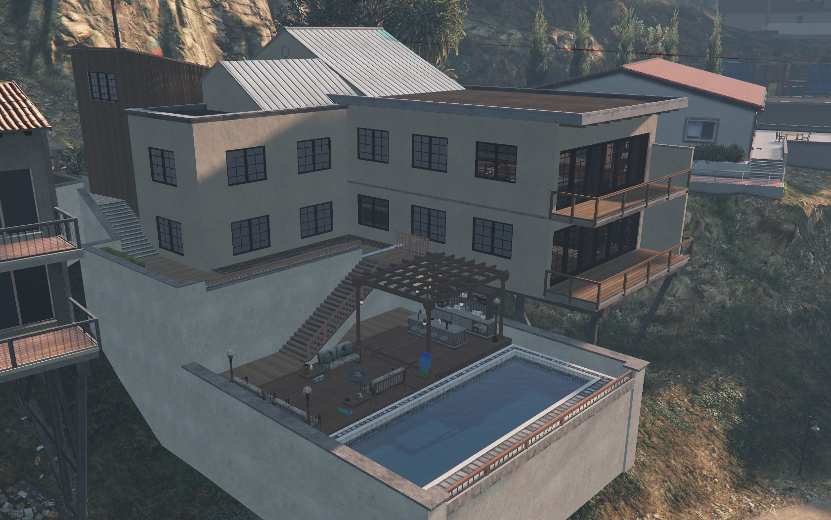 Luxury Villas  9 - Permanent slot - Postal 480