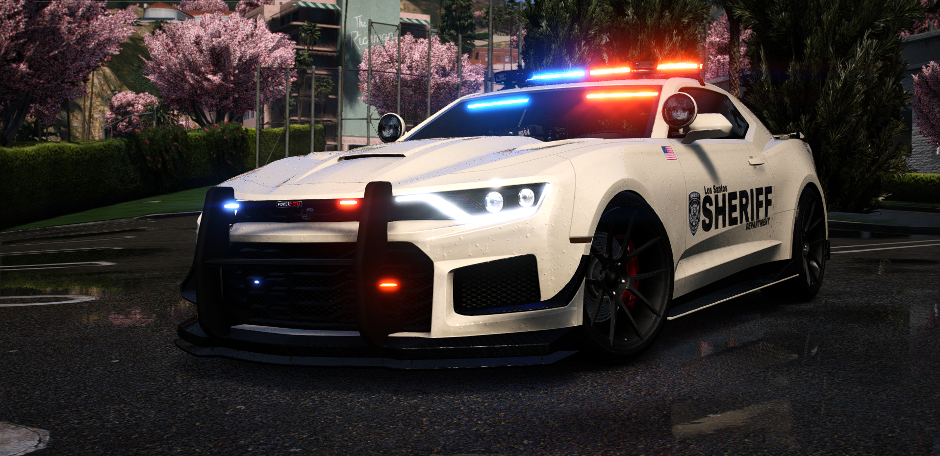 POLICE VEHICLE PACK v1.0