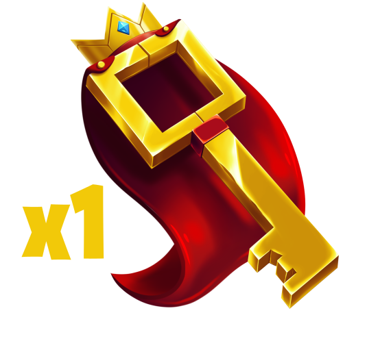 1x Chat Effect Key