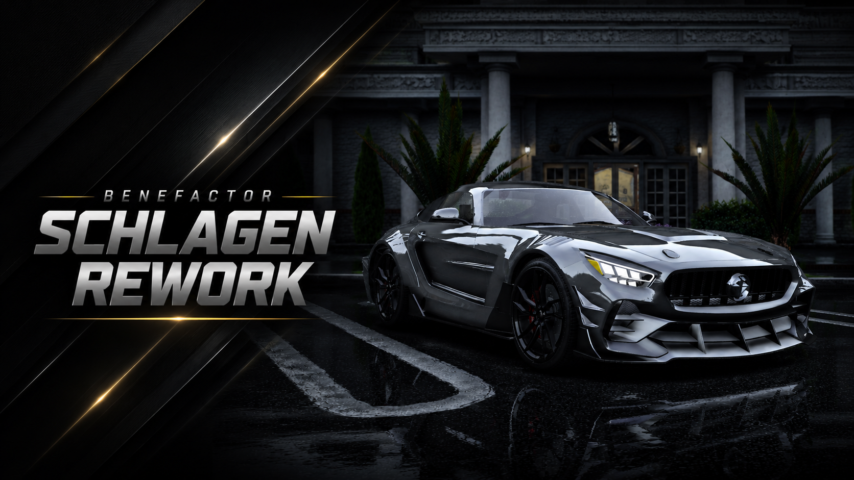 Benefactor Schlagen Rework