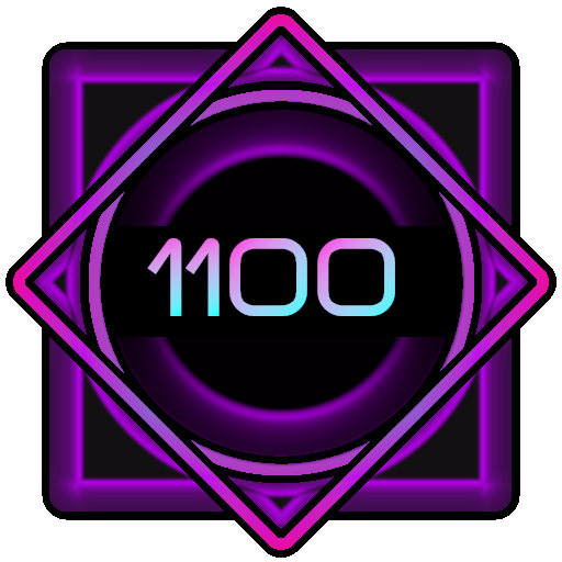 1000 (+100) Bits