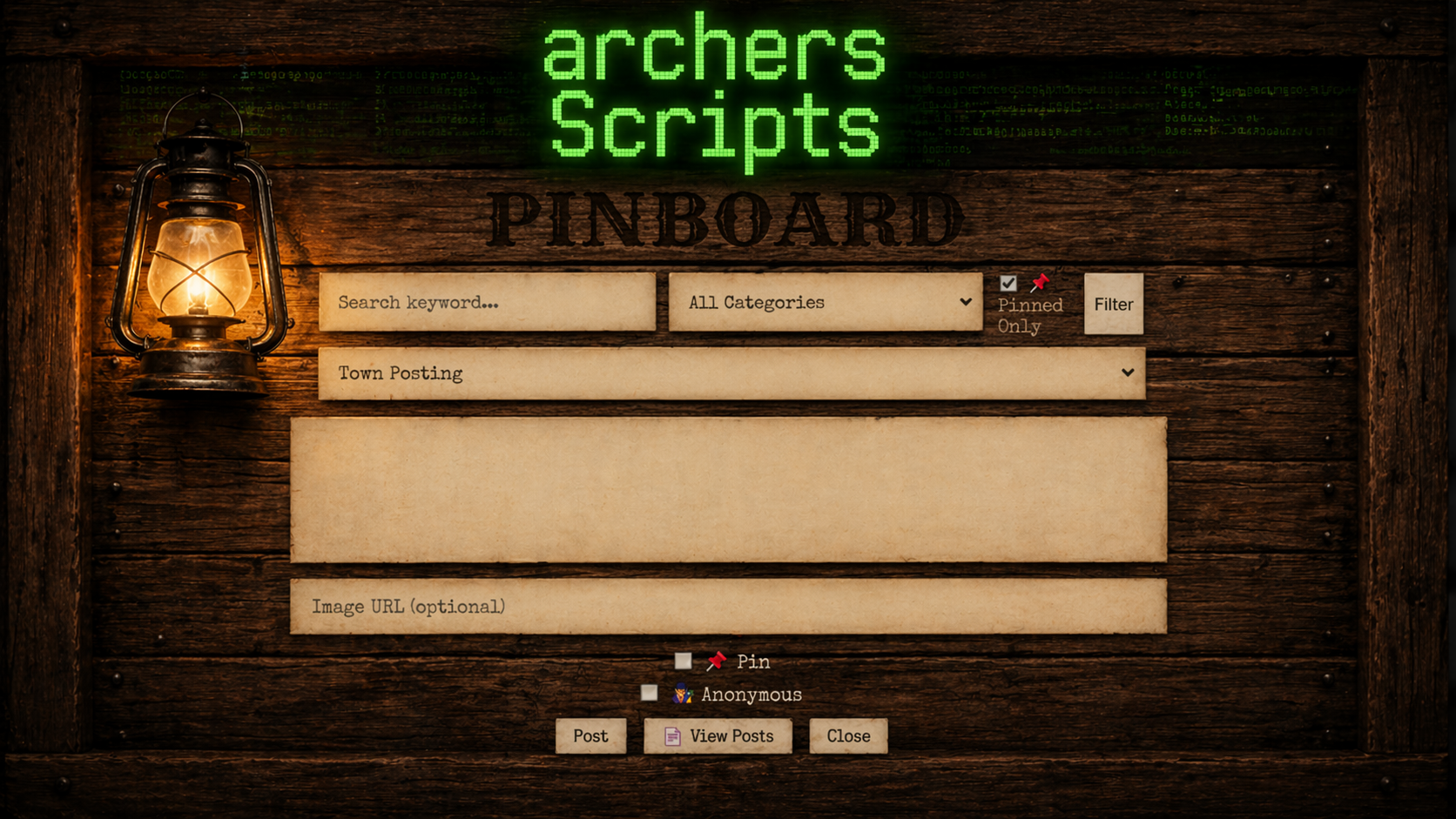 archer_pinboard