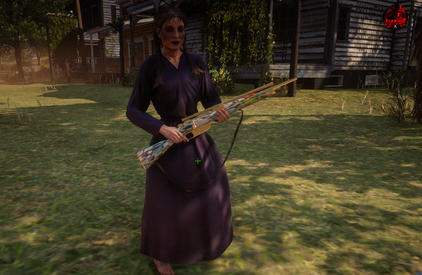 Carcano Skins