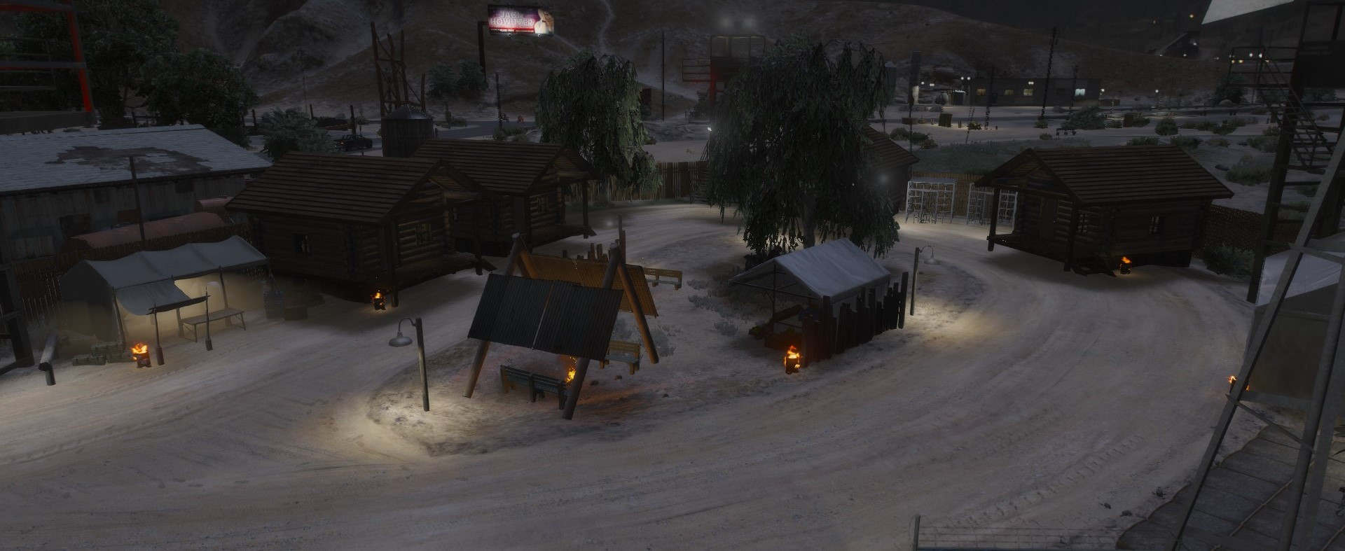 Sandy Safezone