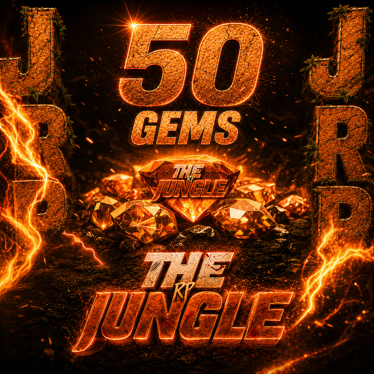 50 Gems