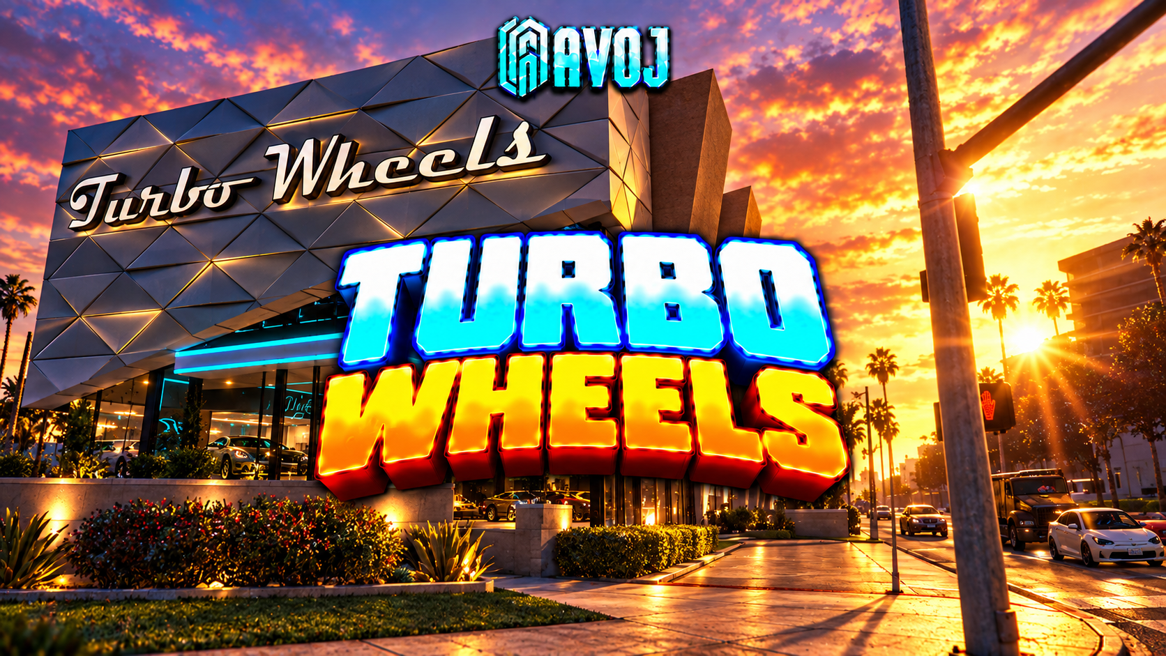 Turbo Wheels Dealership