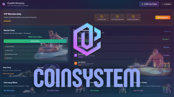 Coinsystem ESX