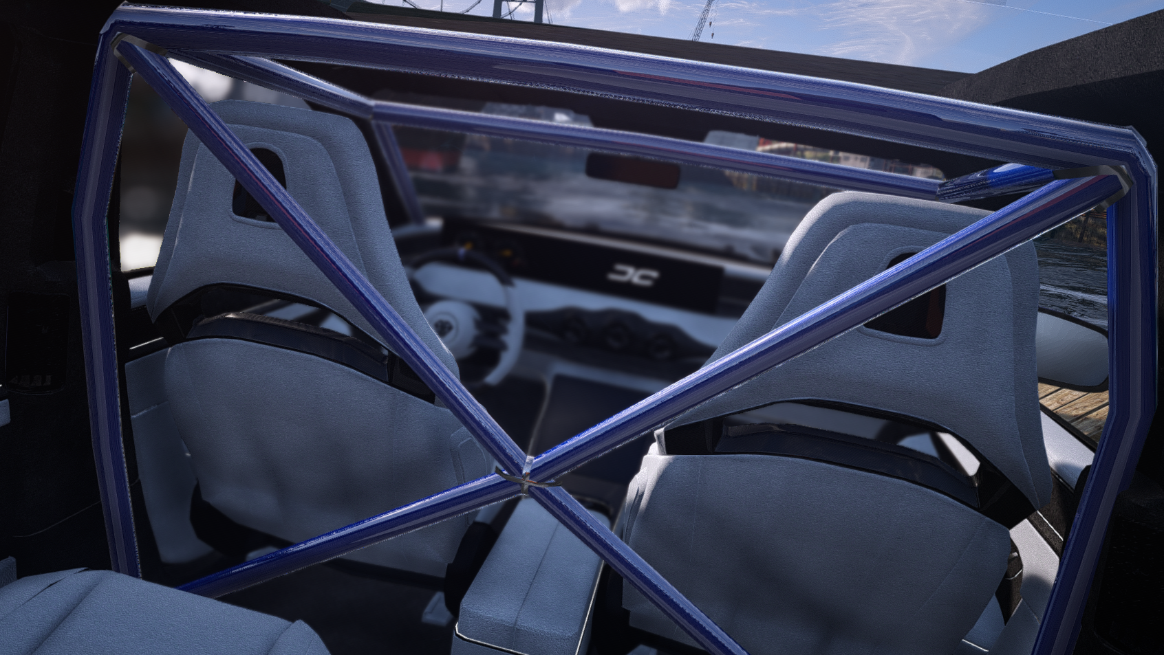 Benefactor Zenith Offroad Screenshot 5