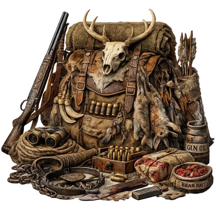 Pack Chasseur