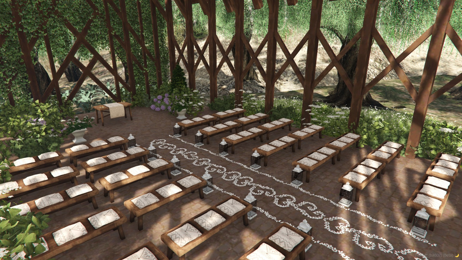 Wedding Forest