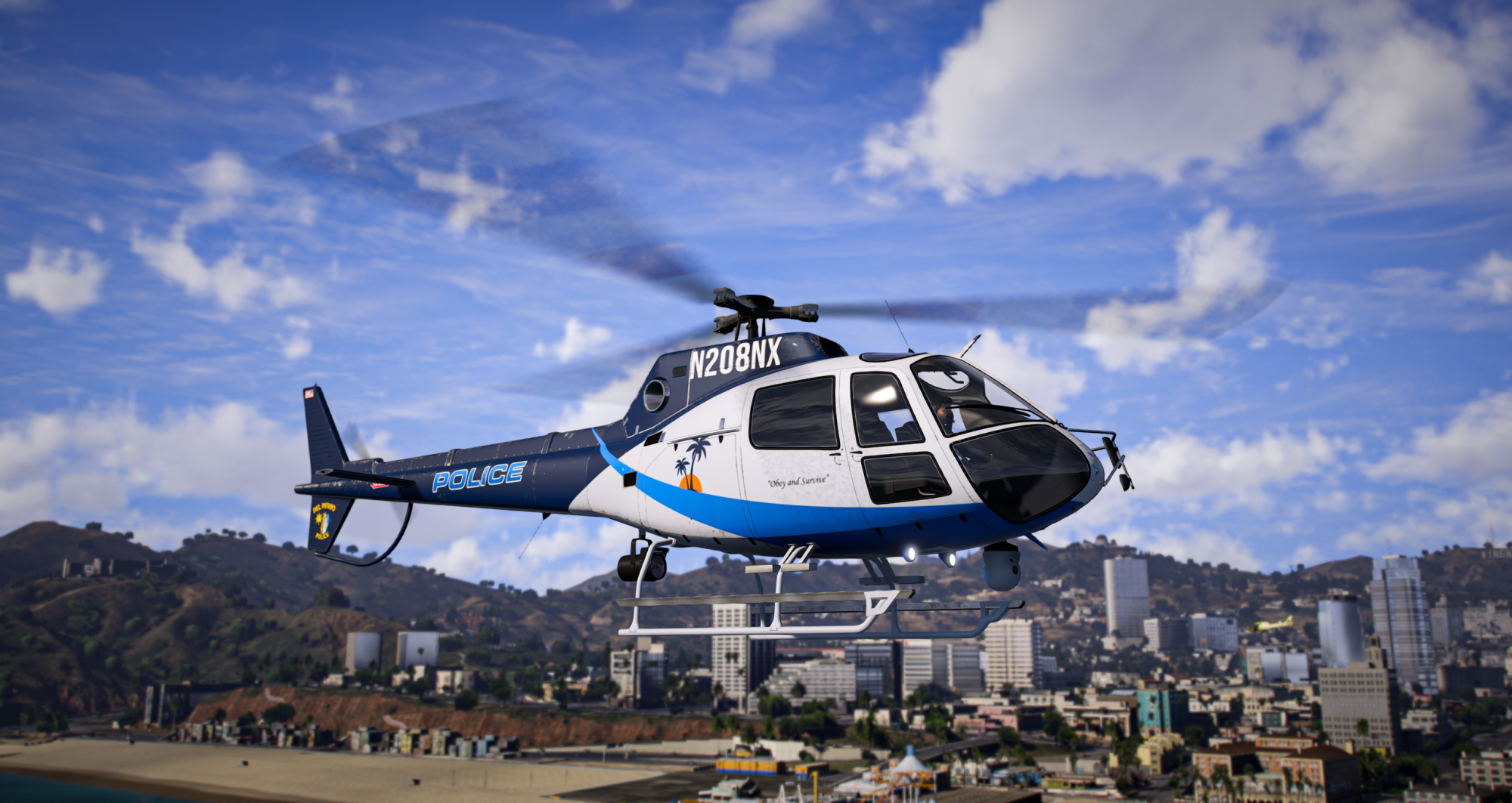 Buckingham Maverick BH700 Aviation Sevice Unit (2013)