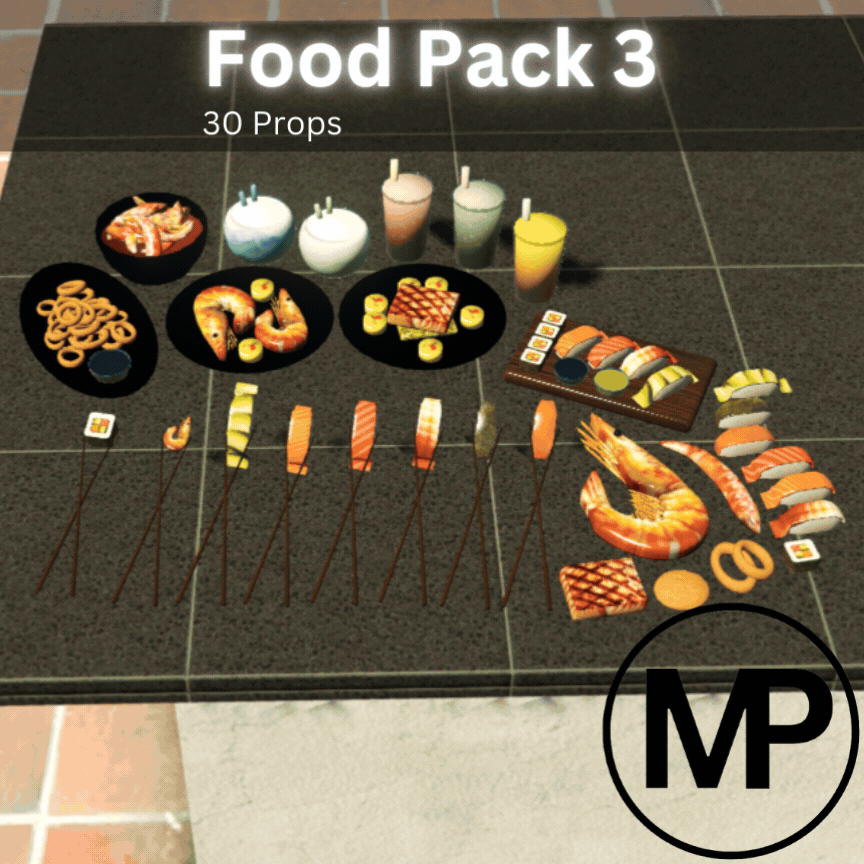 Food Pack 3