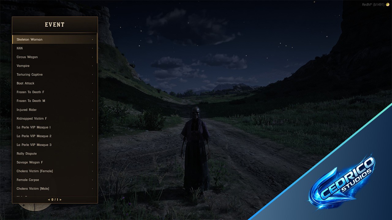 CS PEDMENU