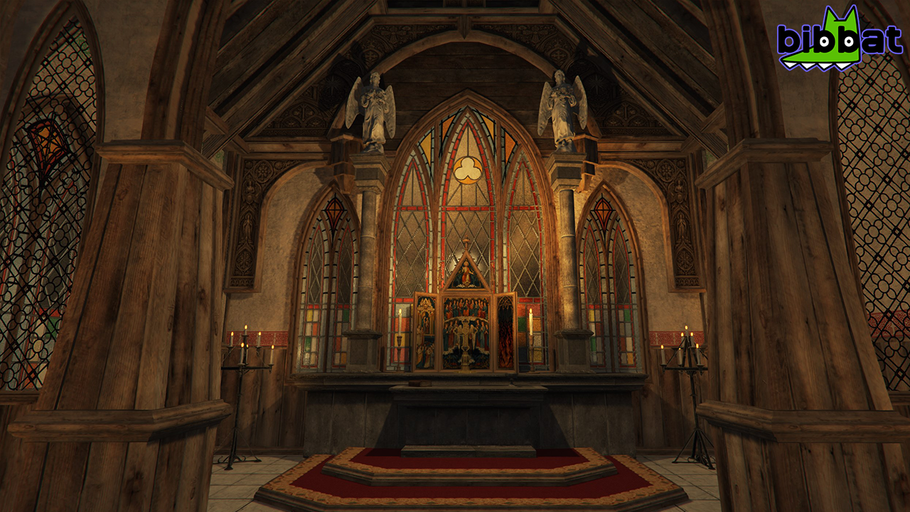 [MLO] Church in Sandy Shores