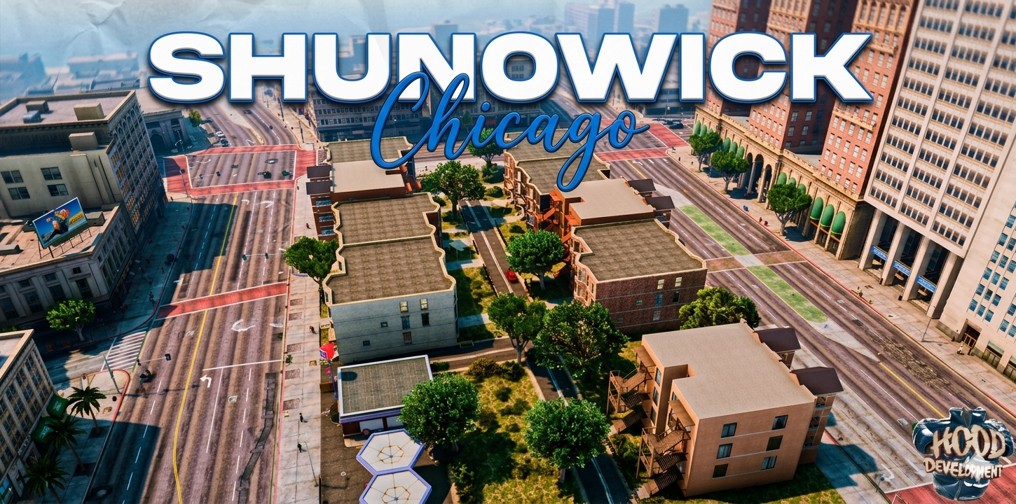 SHUNOWICK LEGION SQUARE