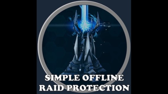 Player/Tribe Protection 5 days + 5x Lootbox + 10000 points