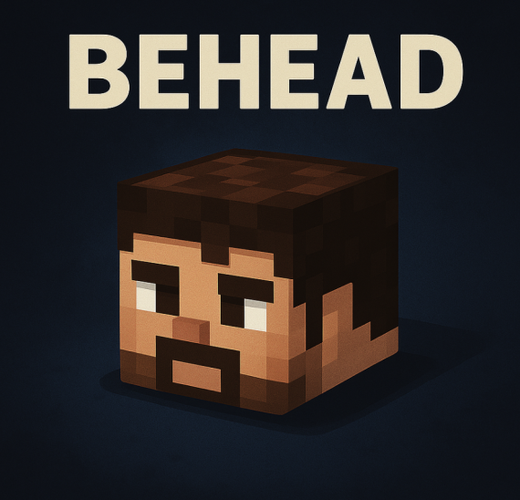 Behead