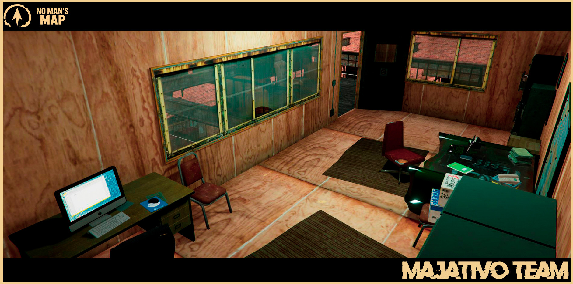 Majativo Team / Modern / MLO & YMAP