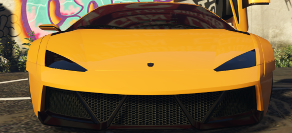 Pegassi Quantum GT-6