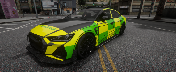 UK - Els Cars | Ghost X Development