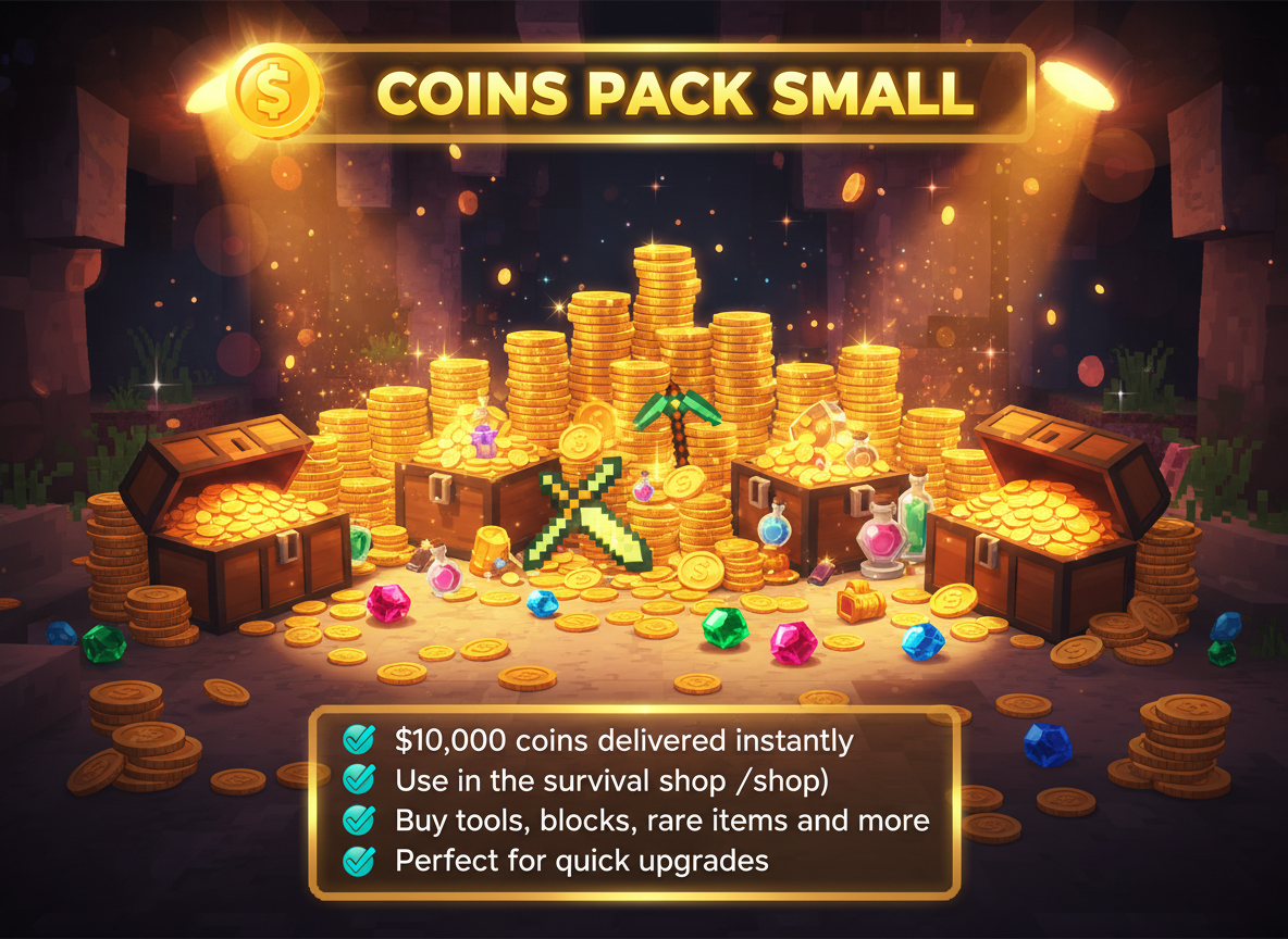 💰 Coins Pack Small