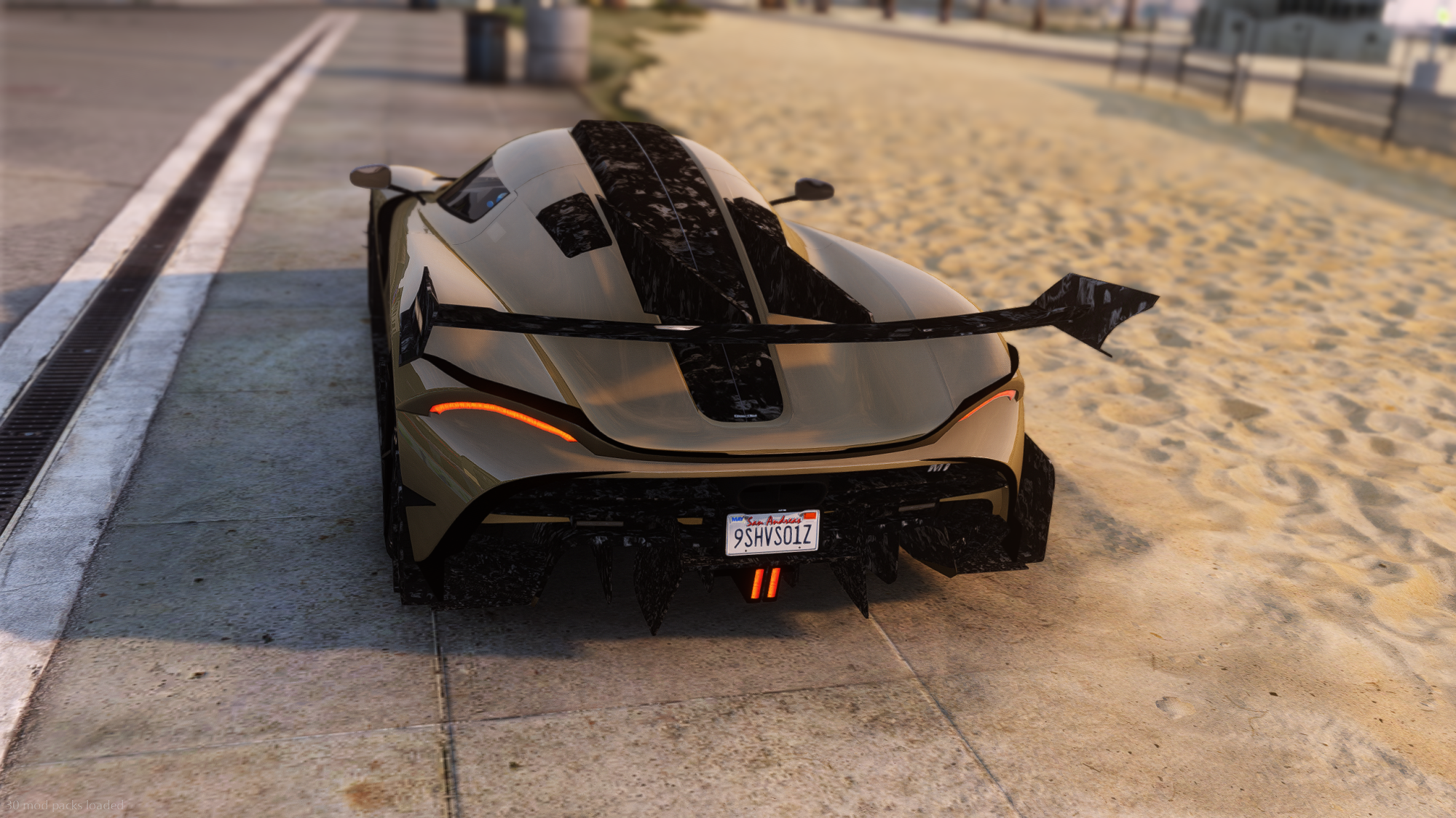 Överflöd | Entity MT Mansory Absolut