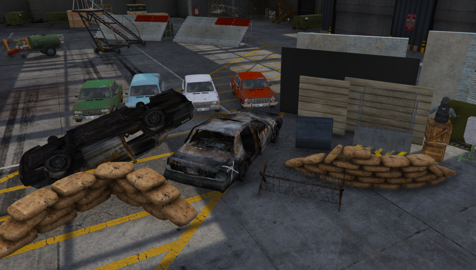 Tactical Training Pack