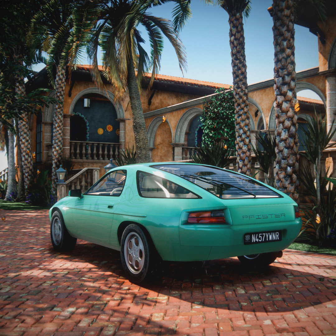 Pfister Stardust